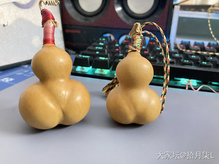 秀秀葫芦 秀秀叠戴_葫芦碧玺金