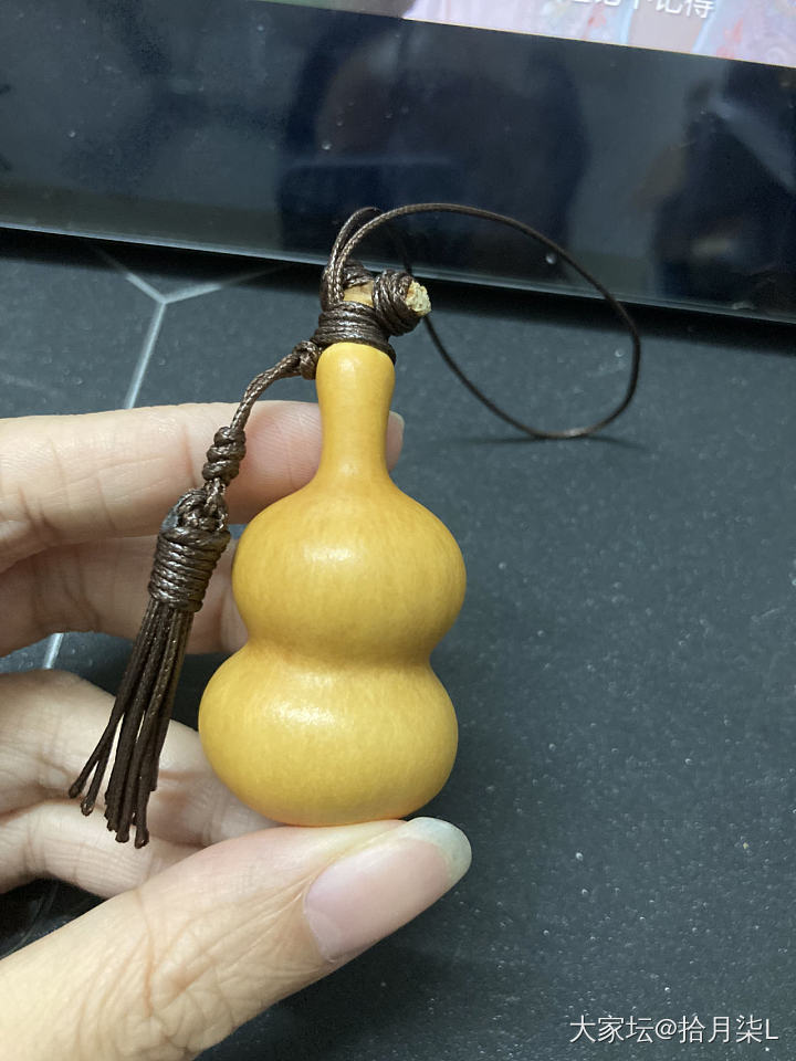 秀秀葫芦 秀秀叠戴_葫芦碧玺金
