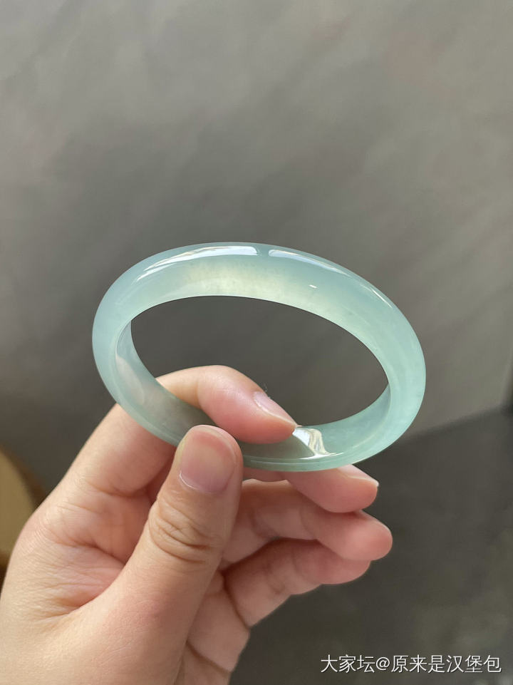 又是一条香香宝贝_手镯翡翠