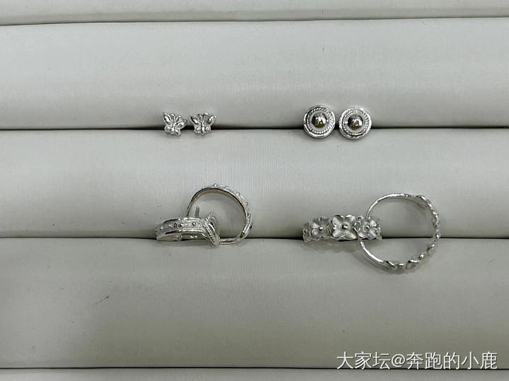 这几天沉迷银饰无法自拔_银