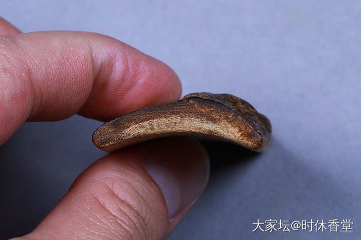 马泥涝平安无事牌_沉香文玩