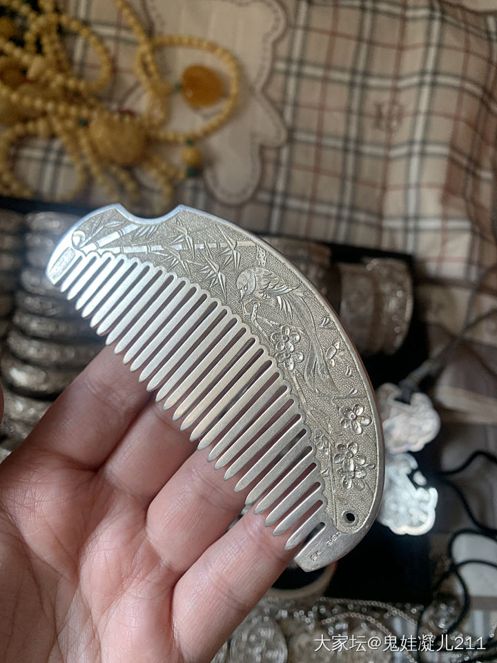 恋银居皓银宝庄一览_银