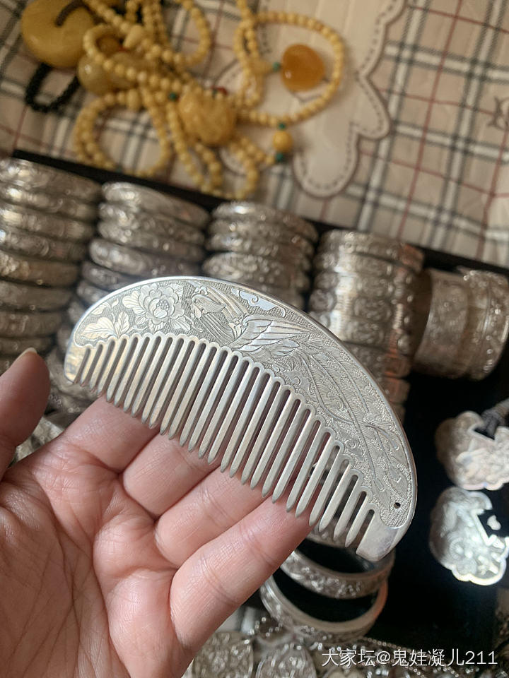 恋银居皓银宝庄一览_银