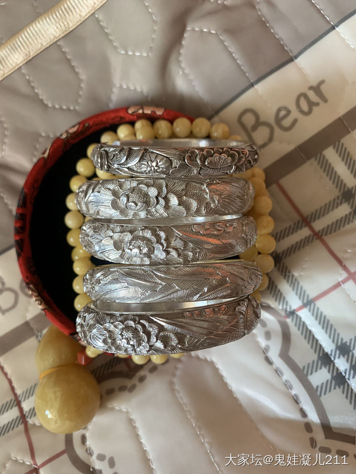 恋银居皓银宝庄一览_银