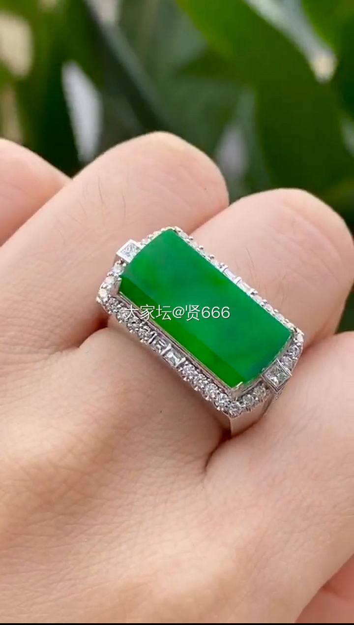 麻烦大佬估价_翡翠