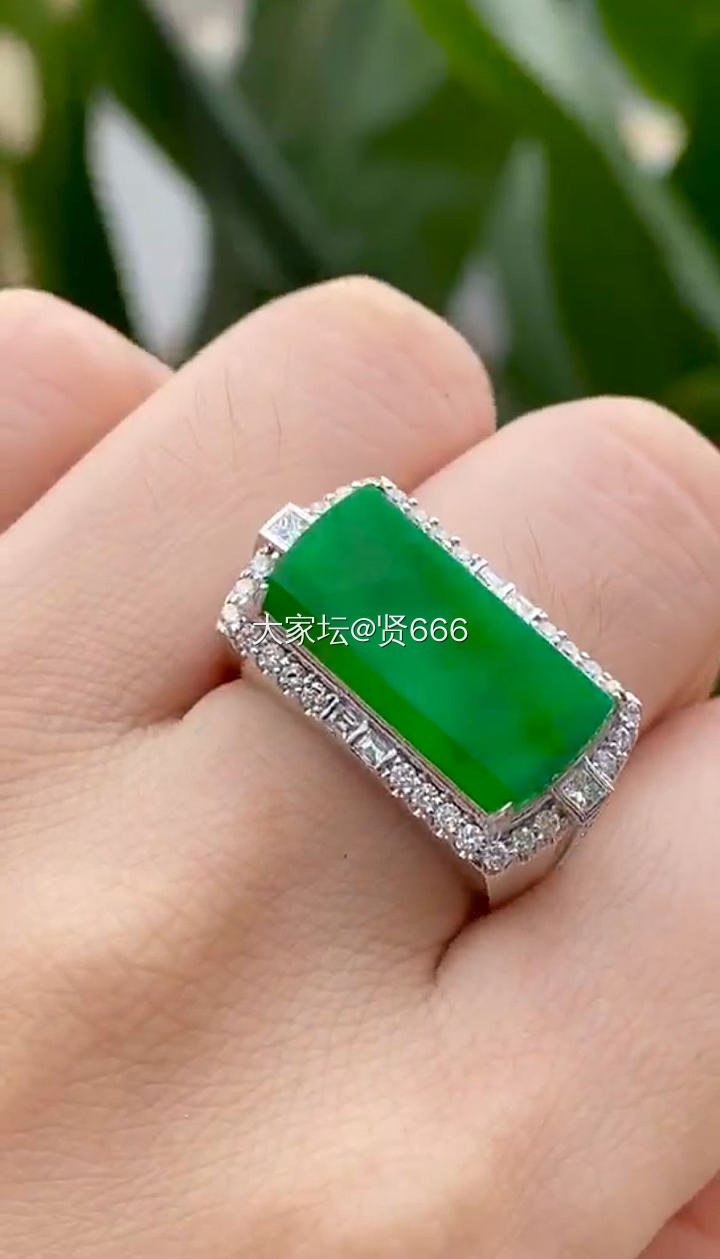 麻烦大佬估价_翡翠