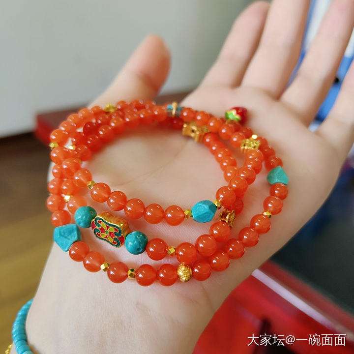 最近的串串_琥珀蜜蜡金