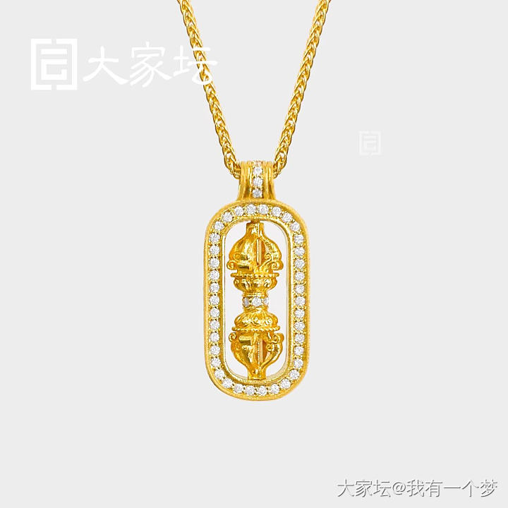 校长家金刚杵套链有上身图吗_金
