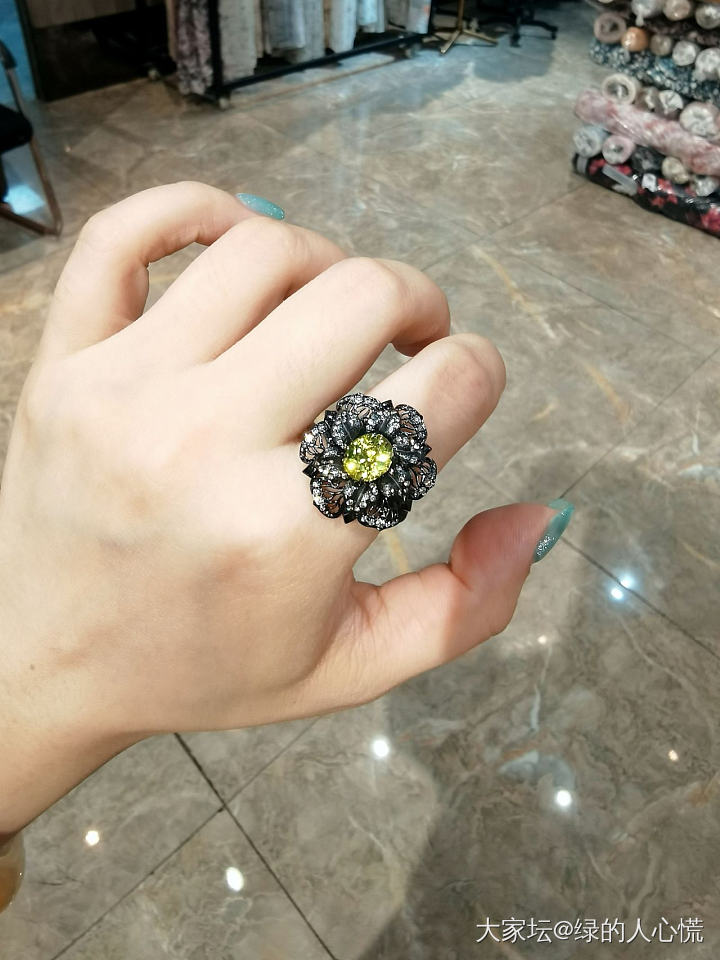 新欢请赐名！_设计彩色宝石