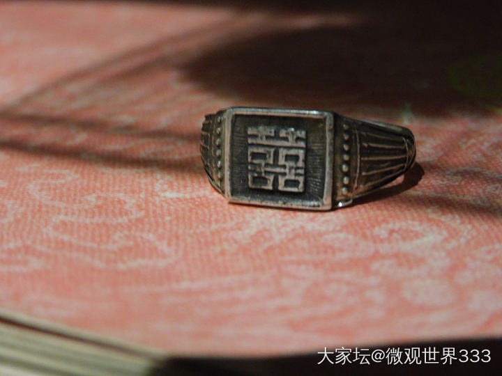 中国人自己的首饰_银