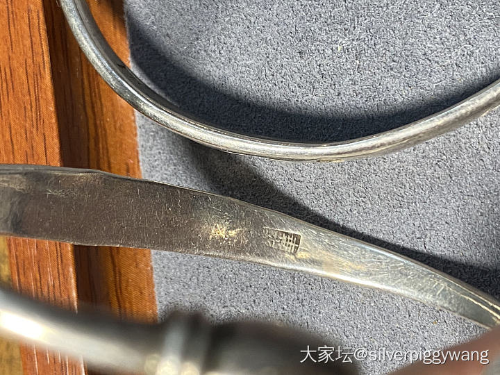 老银蒜头·个性老戒指_银