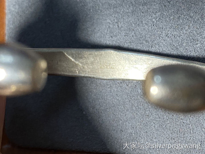 老银蒜头·个性老戒指_银