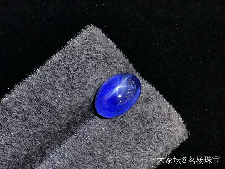 7ct➕星光蓝宝石_名贵宝石