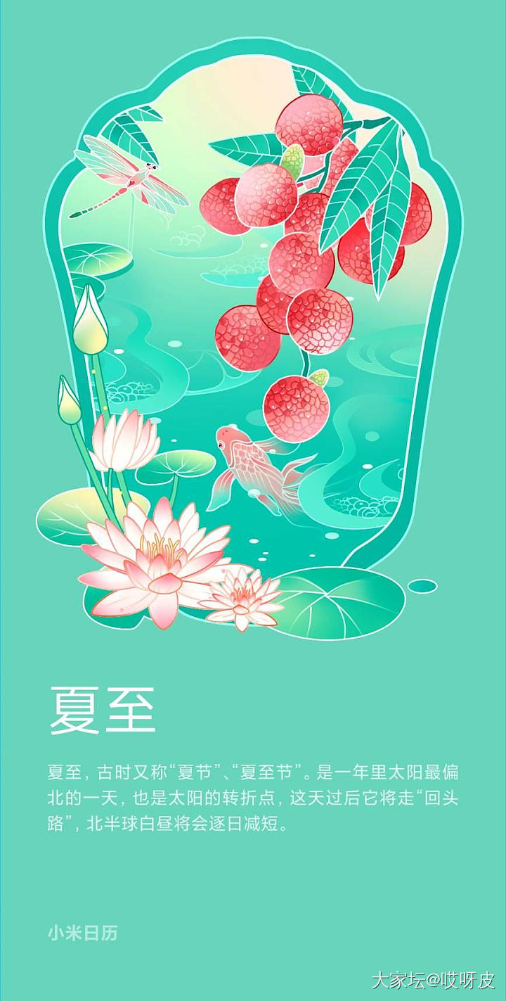 夏至_银金