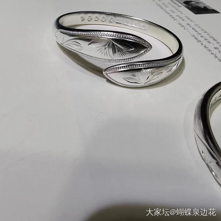 有出小小打金匠这款双尖，58圈口的吗_银