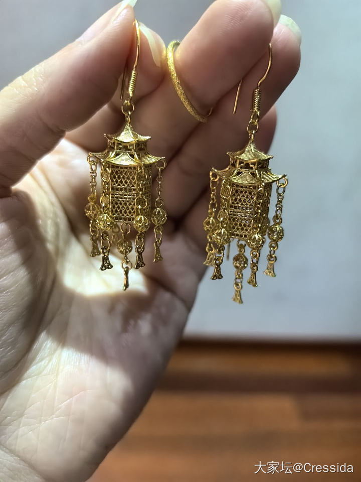宫灯平替_银
