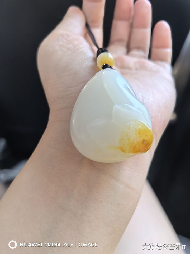 荷花🌸专场，我想打金胖了姐妹们～_金和田玉