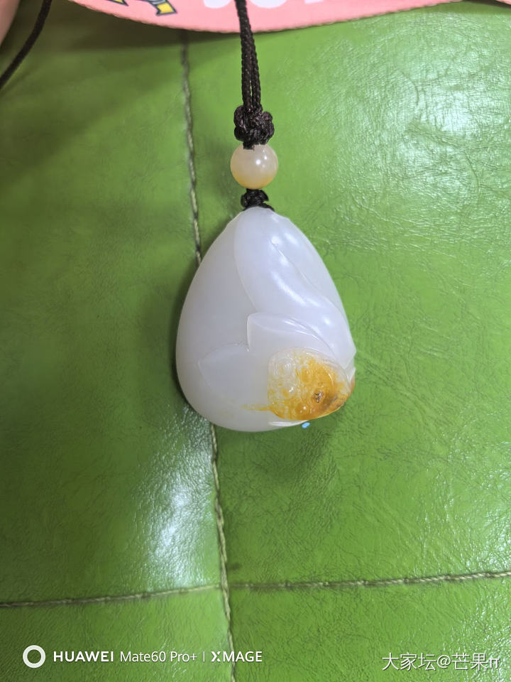荷花🌸专场，我想打金胖了姐妹们～_金和田玉