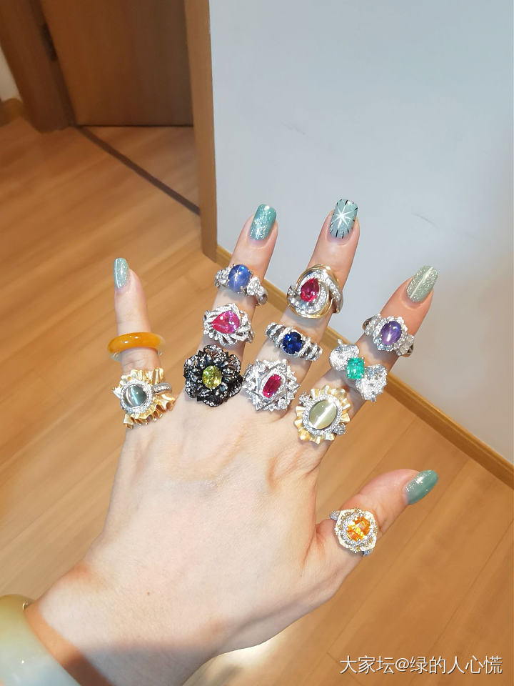 这两年的钱都花在哪了_彩色宝石名贵宝石