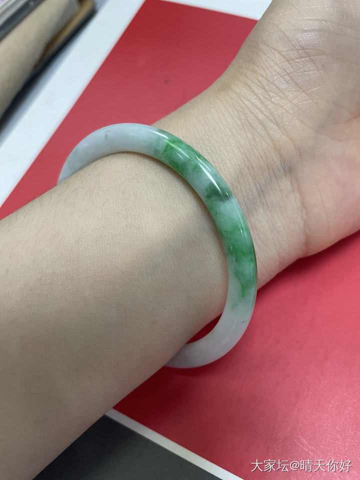 小细条_手镯翡翠