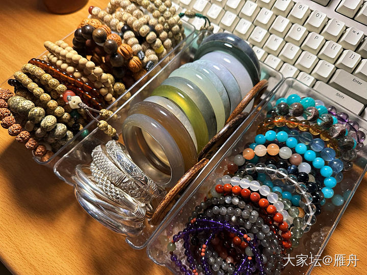 玛瑙 岫玉 银 文玩 水晶_玉髓玛瑙水晶银