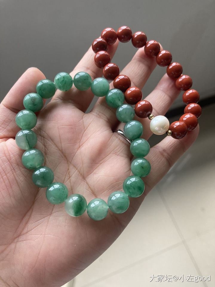 独龙玉珠子_玉石