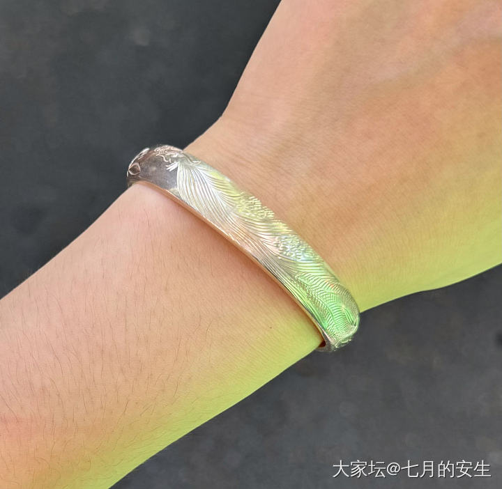 最近的素华和老宝成_银