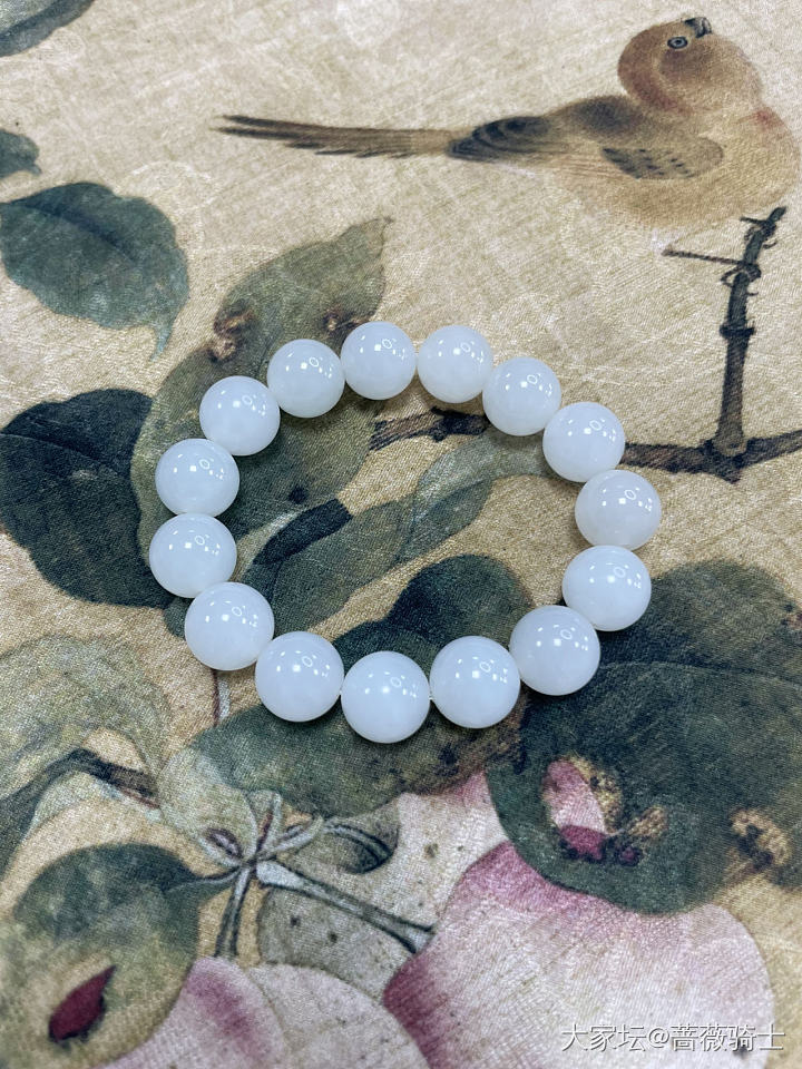 和田玉闲置，小千_翡翠和田玉