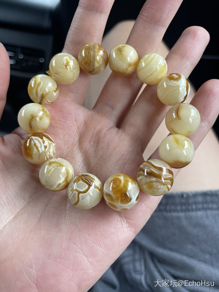 小众蜜蜡_琥珀蜜蜡