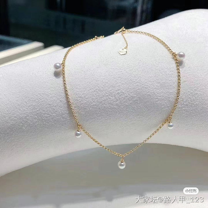 突然想用培育钻做一条脚链_脚饰培育钻