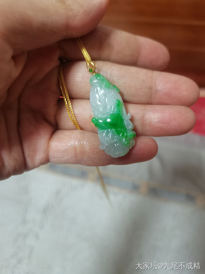 关于买闲置翡翠_翡翠