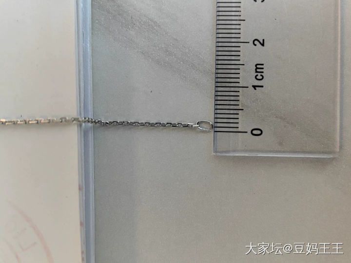 想团个散钻做项链，请问大家做的啥款呀？_钻石