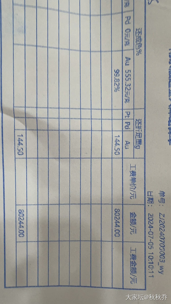 南京融通金初体验_金商户