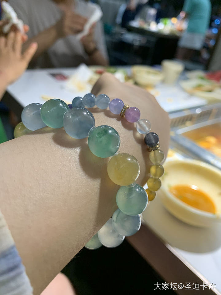 嘿嘿，炒冷饭啦_翡翠