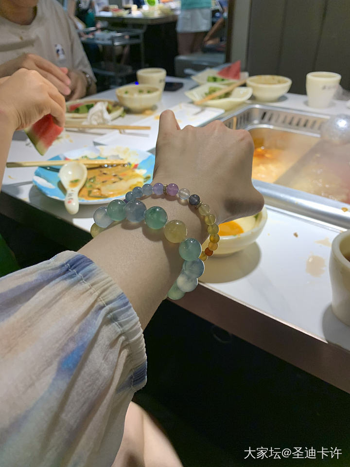 嘿嘿，炒冷饭啦_翡翠
