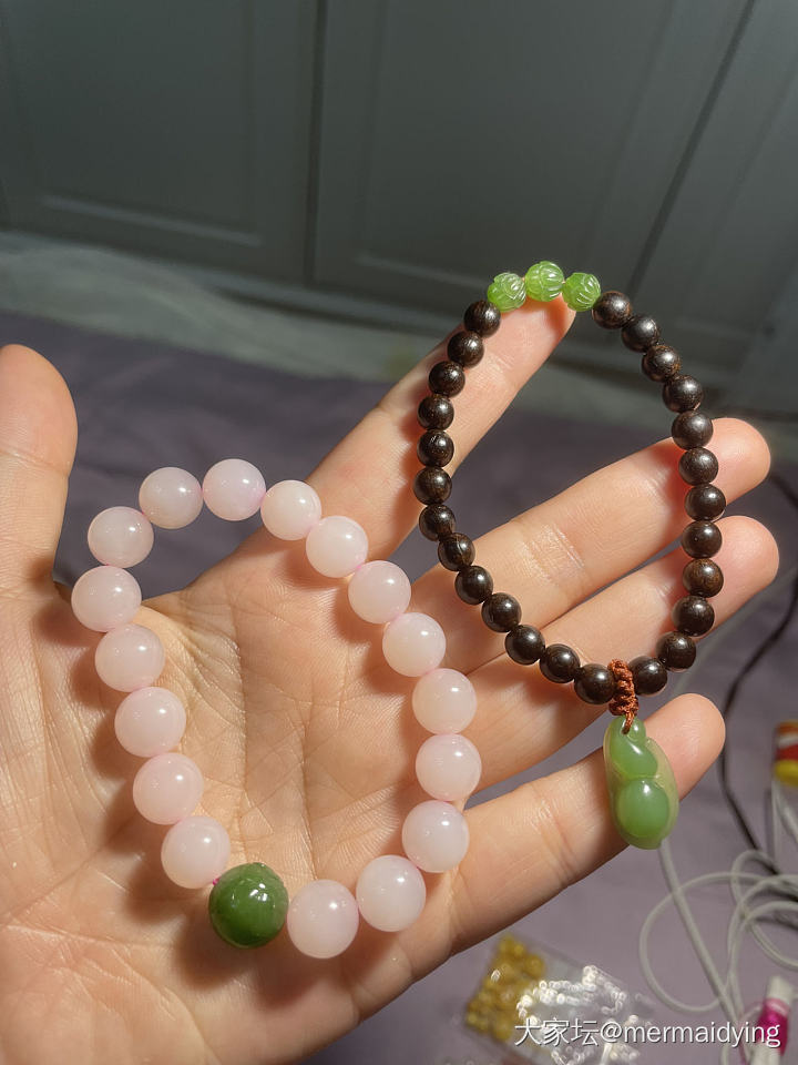 最近的成果_收藏