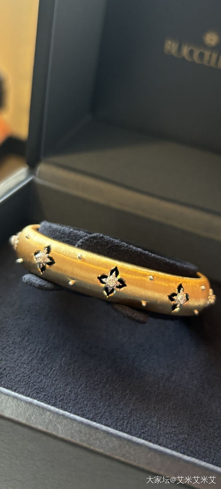 布契拉提定了一年终于到货了_金