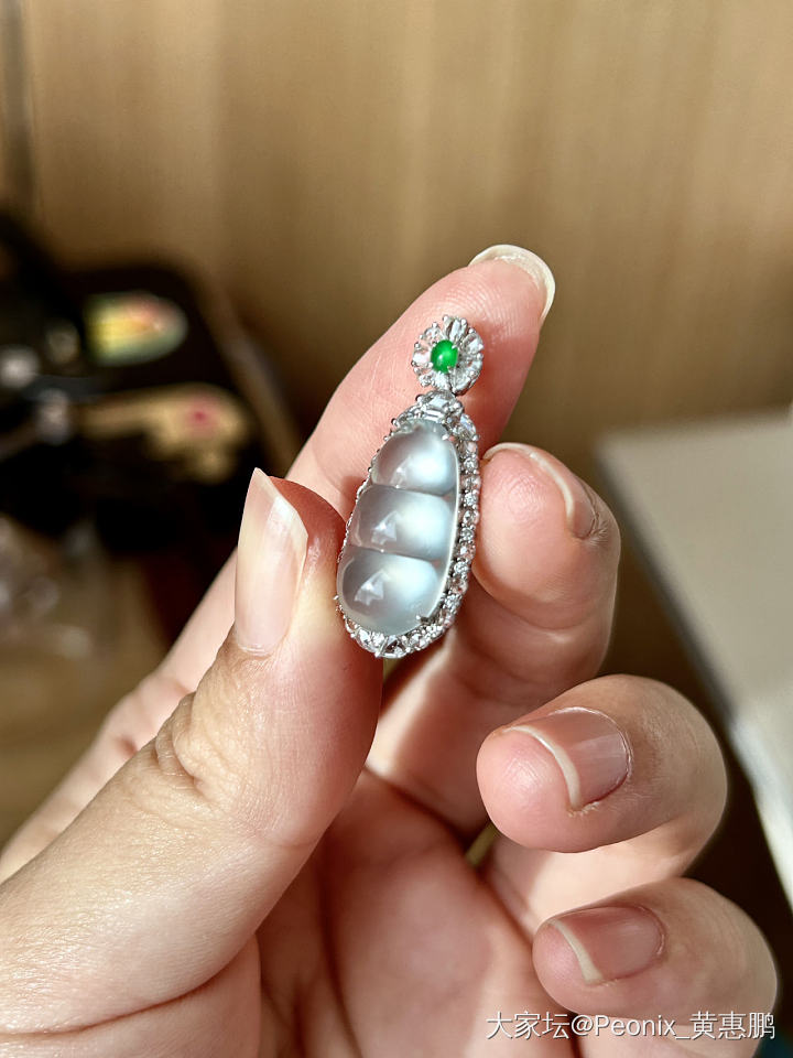 小领导_吊坠翡翠