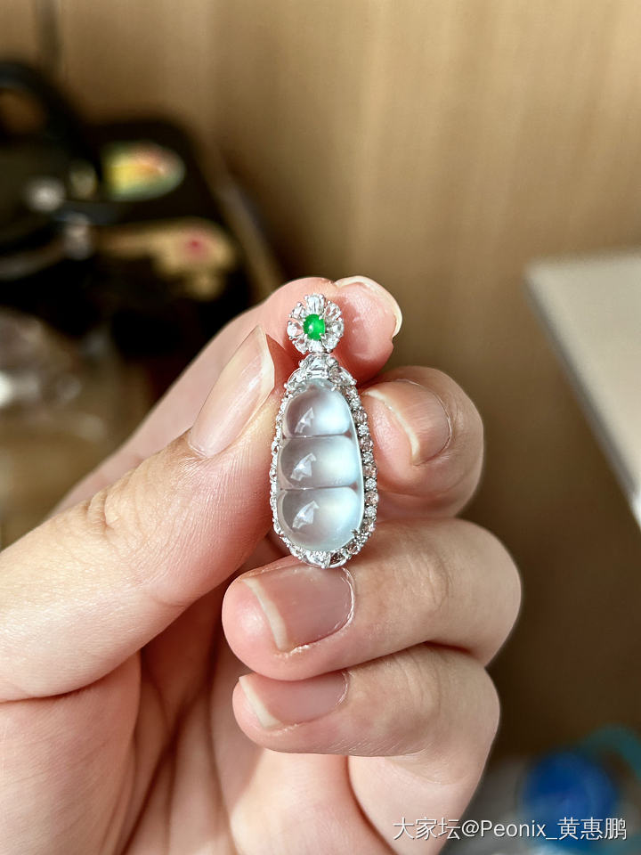 小领导_吊坠翡翠