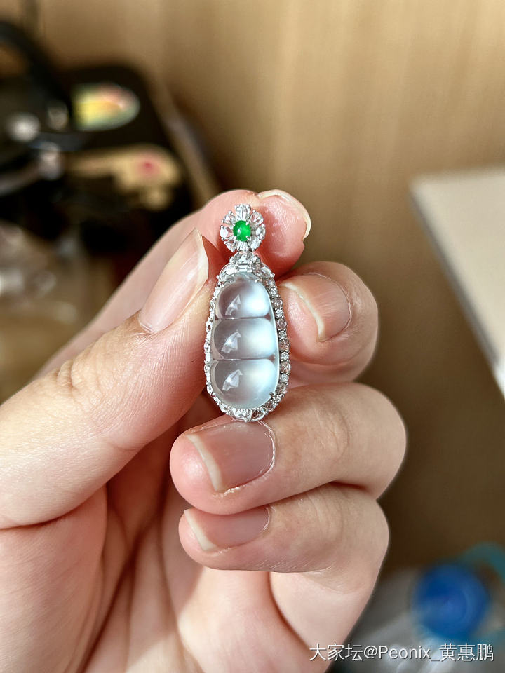 小领导_吊坠翡翠