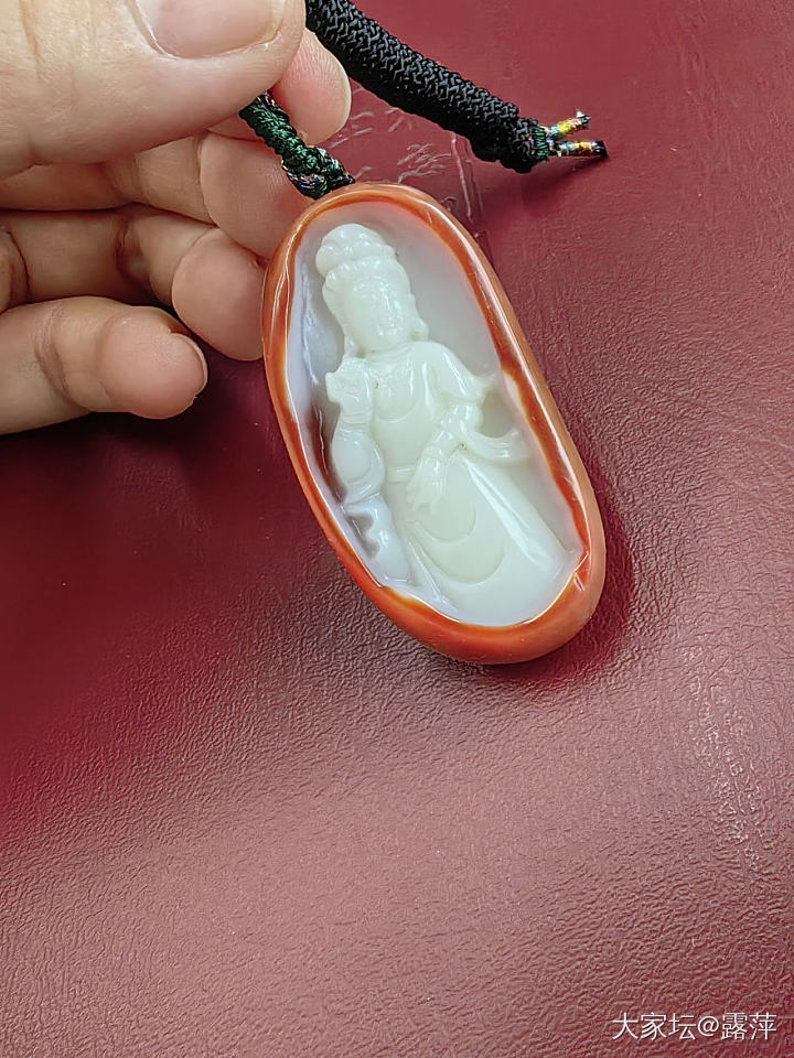朋友送给孩子的生日礼物，帮忙看看_和田玉