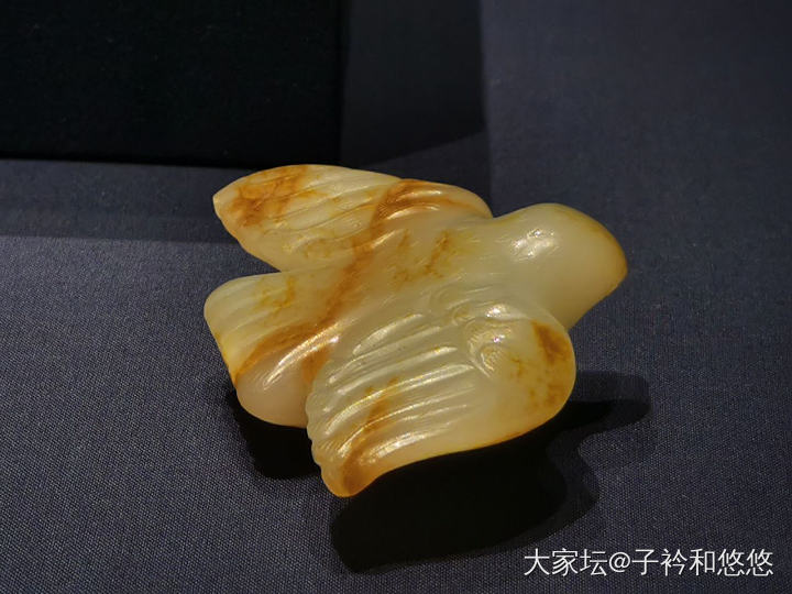 这种是油润的感觉吗_和田玉