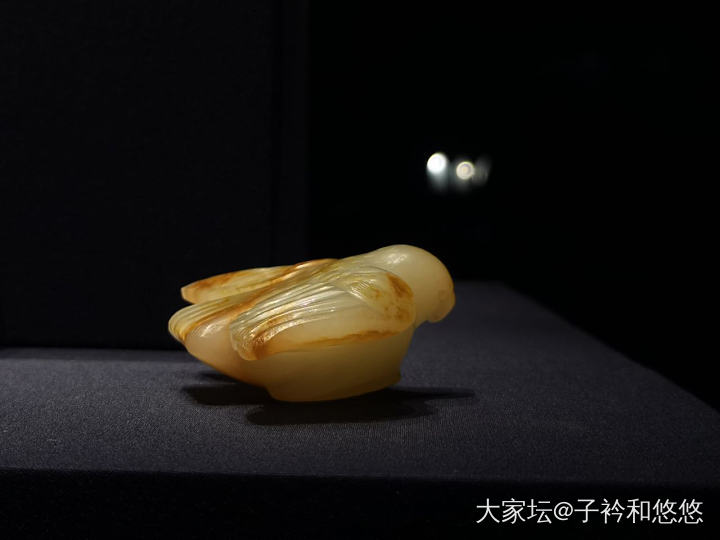 这种是油润的感觉吗_和田玉