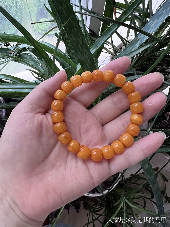 是天然蜜蜡不？_琥珀蜜蜡