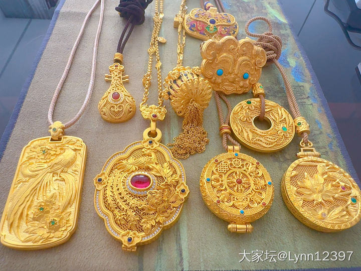 凤牌_金