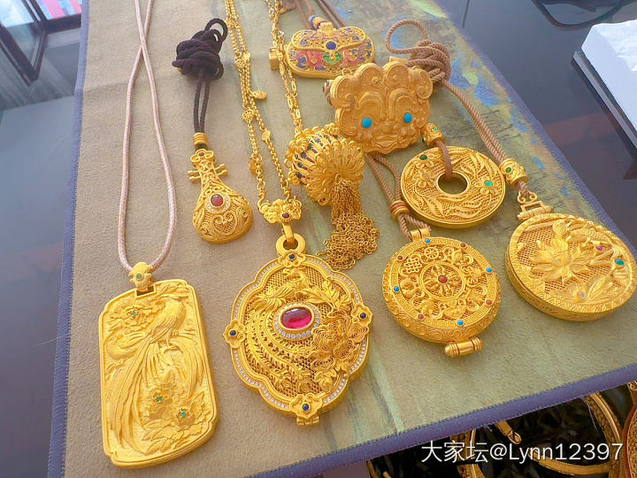 凤牌_金