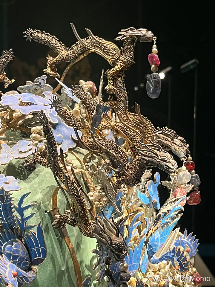 老祖宗的审美真的是炸了！_博物馆