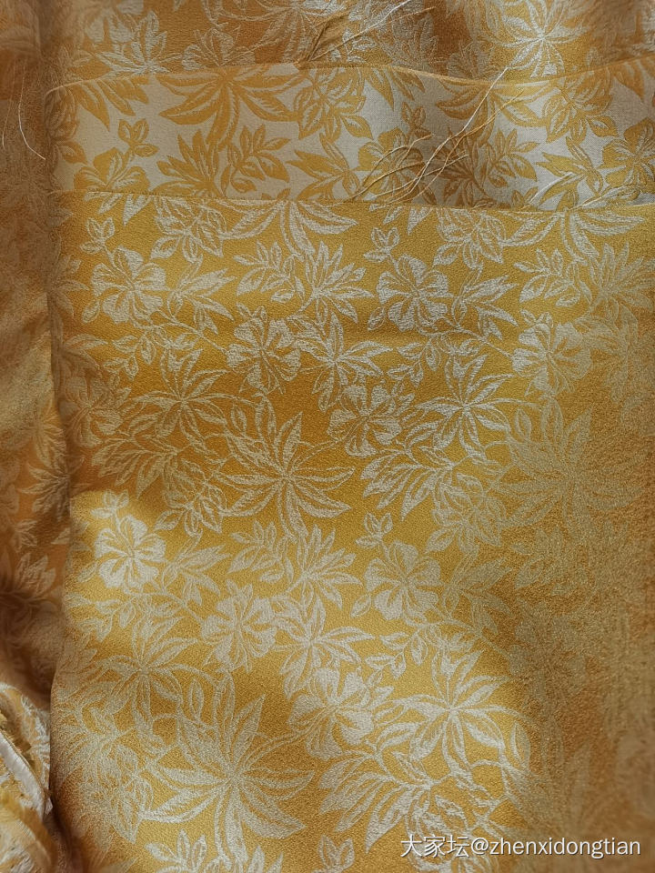 旗袍面料_穿搭
