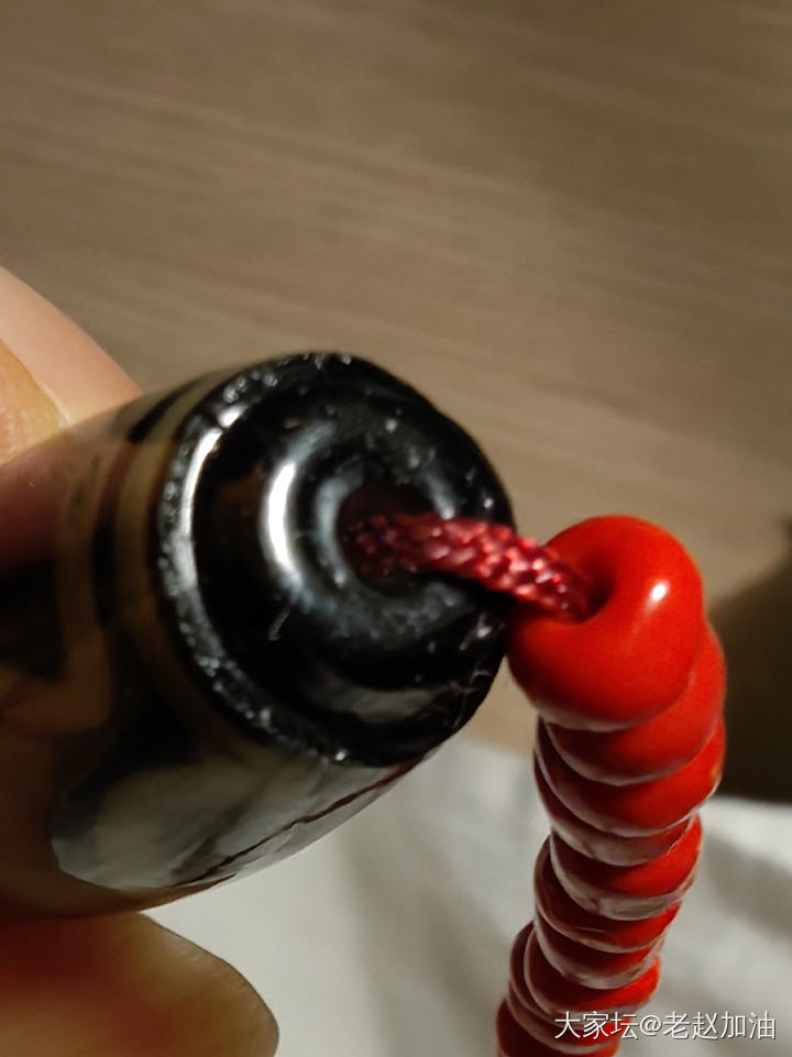 新入的天珠_天珠