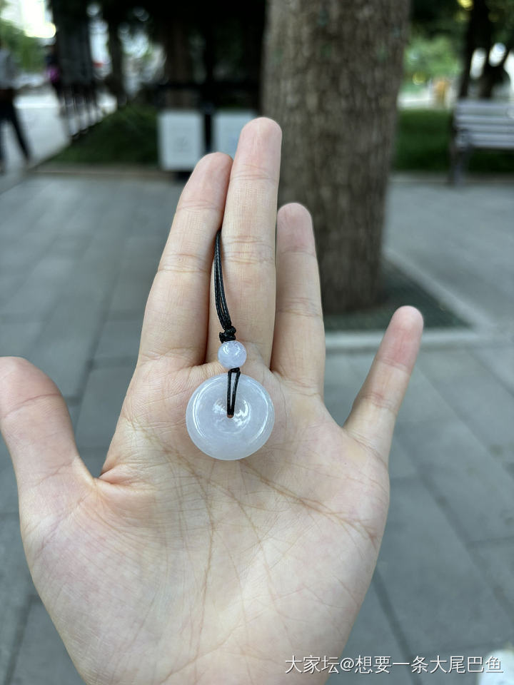 姐妹们来逛潘家园啊_潘家园翡翠